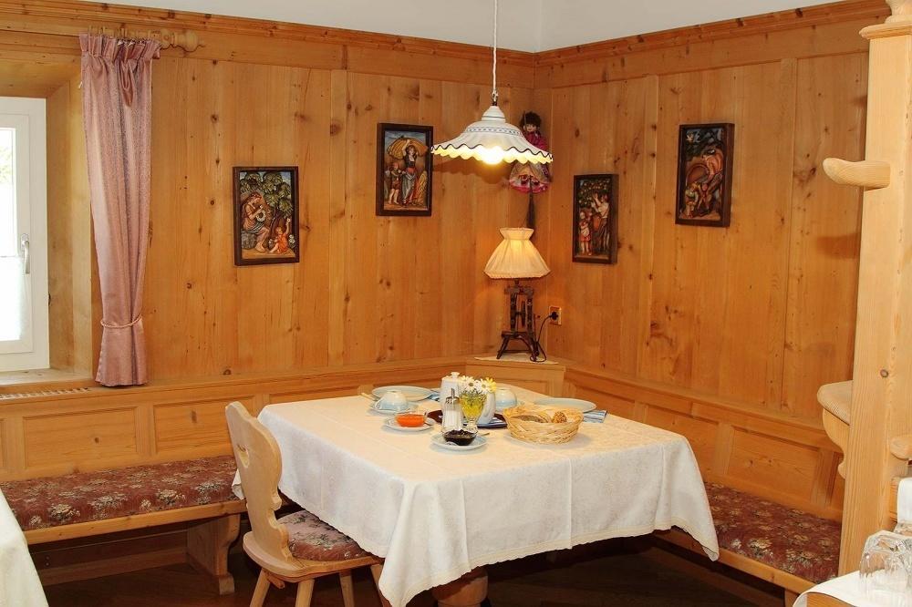 Bed And Breakfast Iman Santa Cristina Val Gardena Luaran gambar