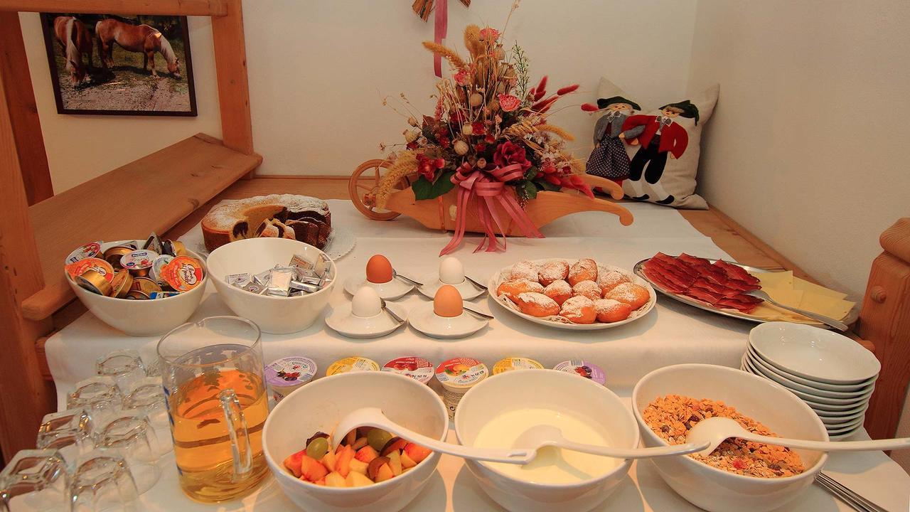 Bed And Breakfast Iman Santa Cristina Val Gardena Luaran gambar